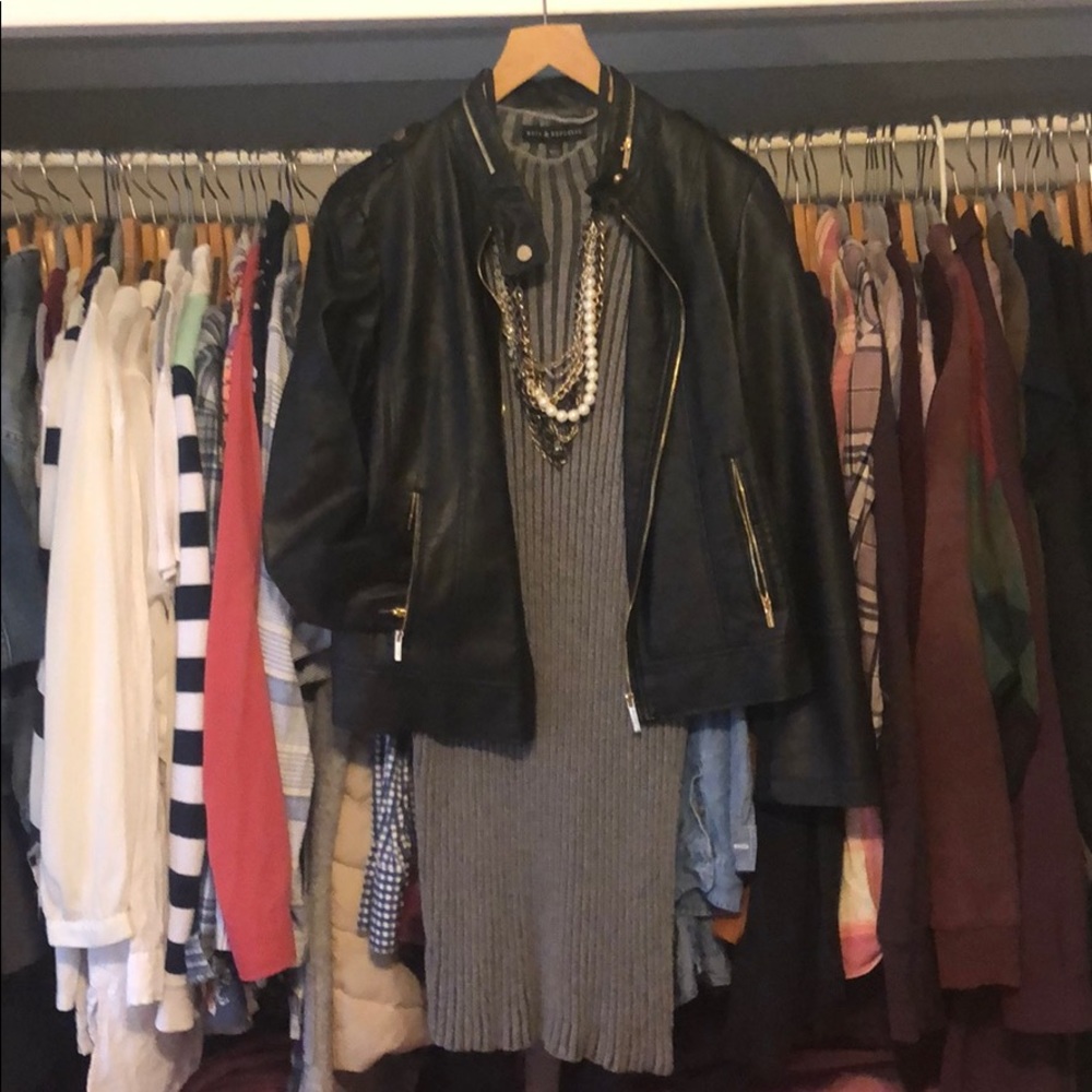 Rock @ Republic sweater dress